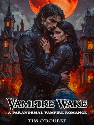 cover image of Vampire Wake